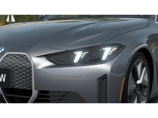 2025 BMW i4 Gran Coupe eDrive40