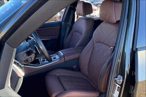 2024 BMW X5 xDrive50e