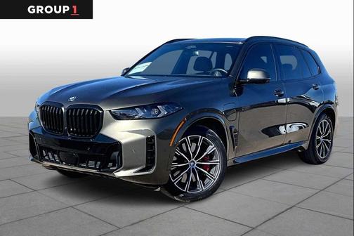 2024 BMW X5 xDrive50e
