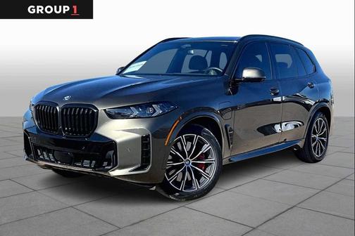 2024 BMW X5 xDrive50e