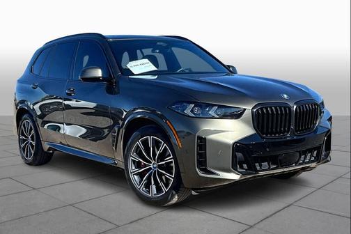 2024 BMW X5 xDrive50e