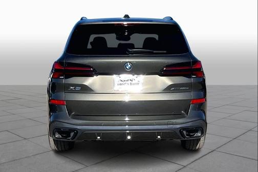 2024 BMW X5 xDrive50e