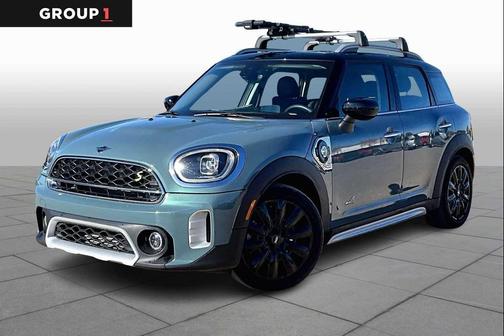 2023 MINI Countryman Cooper S ALL4