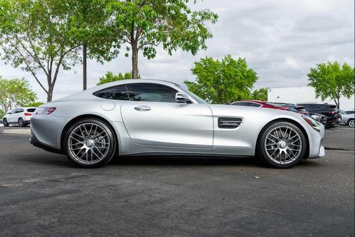 2020 Mercedes-Benz AMG GT Base