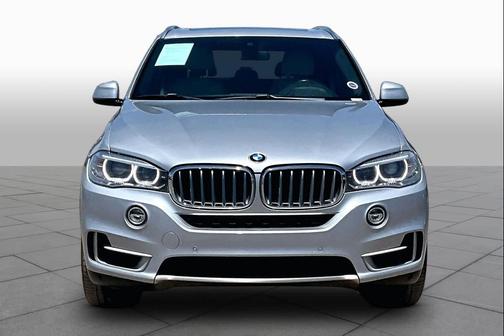 SILVER 2018 BMW X5 eDrive xDrive40e