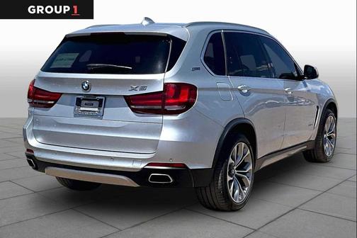 SILVER 2018 BMW X5 eDrive xDrive40e