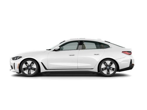 2025 BMW i4 Gran Coupe xDrive40