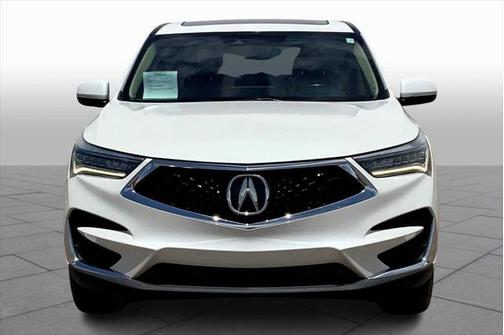 2021 Acura RDX Technology Package