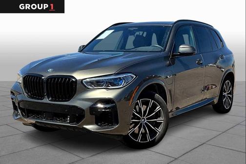 2023 BMW X5 PHEV xDrive45e