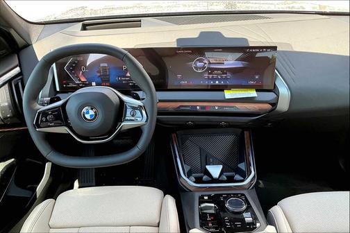 Blue 2026 BMW X3 30 xDrive