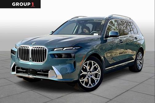 2026 BMW X7 xDrive40i