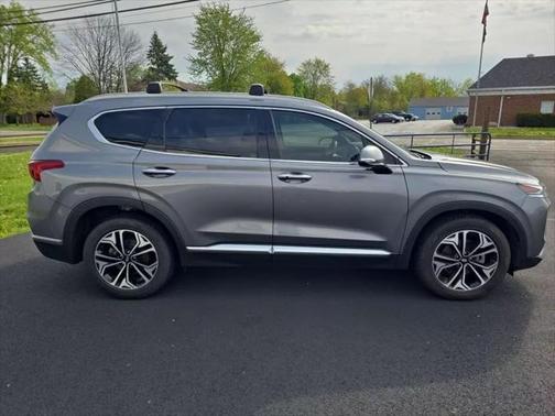 2019 Hyundai SANTA FE Ultimate 2.0T