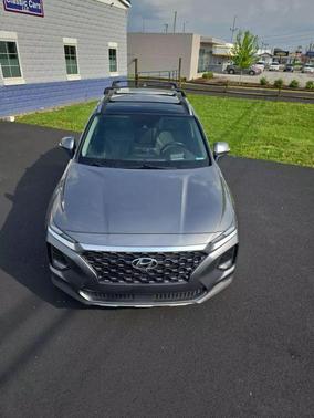 2019 Hyundai SANTA FE Ultimate 2.0T