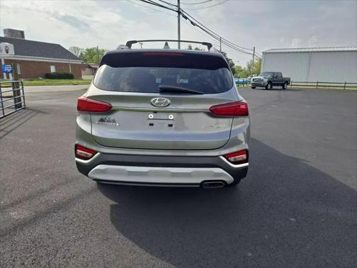 2019 Hyundai SANTA FE Ultimate 2.0T