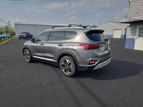 2019 Hyundai SANTA FE Ultimate 2.0T