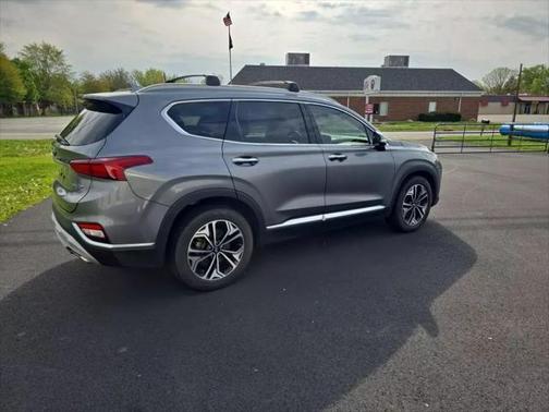 2019 Hyundai SANTA FE Ultimate 2.0T