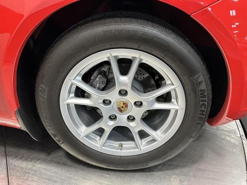 2007 Porsche Boxster Boxster