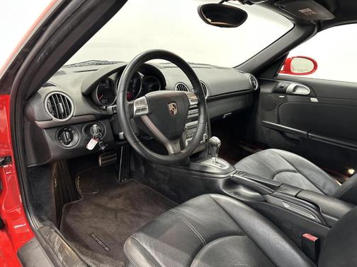 2007 Porsche Boxster Boxster