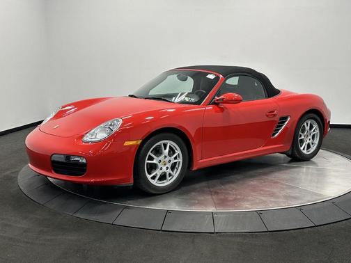 2007 Porsche Boxster Boxster