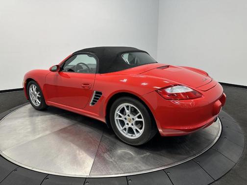 2007 Porsche Boxster Boxster