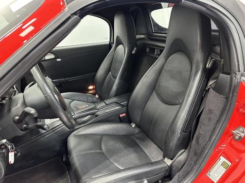 2007 Porsche Boxster Boxster