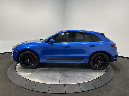 2018 Porsche Macan GTS