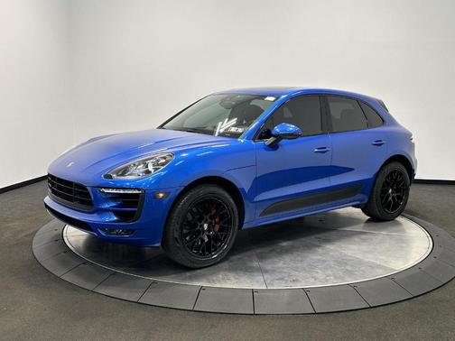 2018 Porsche Macan GTS