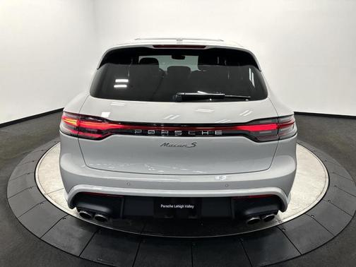 2026 Porsche Macan S