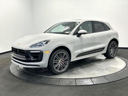 2026 Porsche Macan S