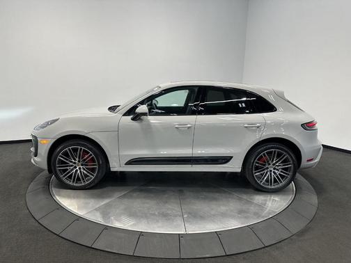 Chalk 2026 Porsche Macan S