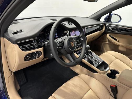 2026 Porsche Macan T
