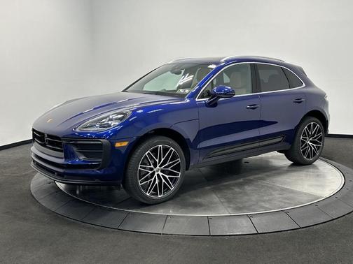 2026 Porsche Macan T