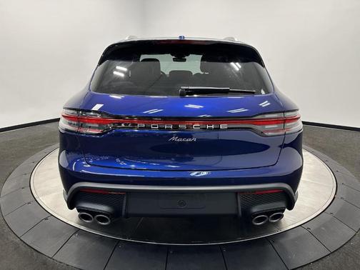 2026 Porsche Macan T