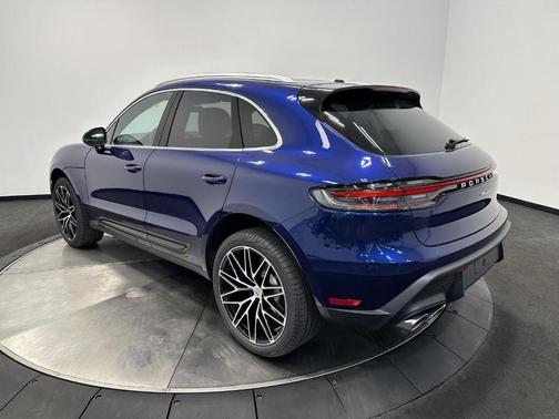 2026 Porsche Macan T