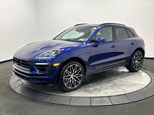 2026 Porsche Macan S