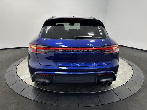2026 Porsche Macan S