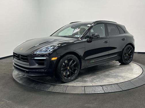 2026 Porsche Macan GTS