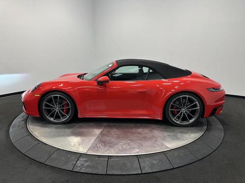 2023 Porsche 911 Carrera 4S