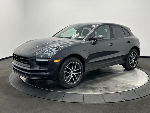 2025 Porsche Macan 