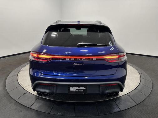 2026 Porsche Macan T