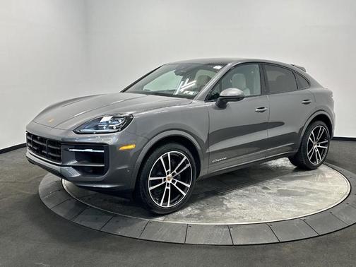 2026 Porsche Cayenne AWD