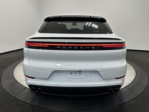 2026 Porsche Cayenne S