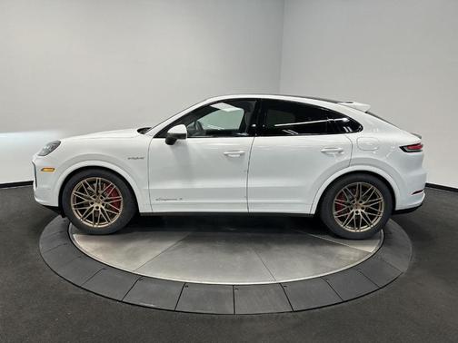 2026 Porsche Cayenne S
