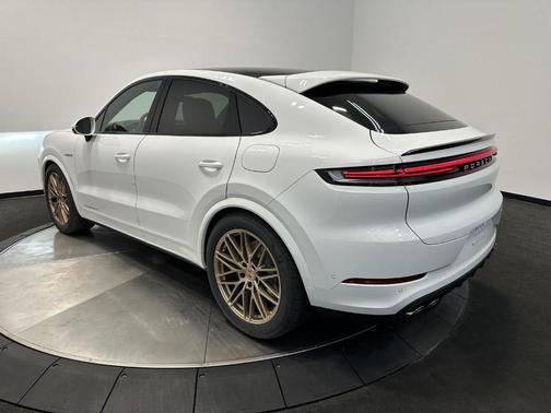 2026 Porsche Cayenne S