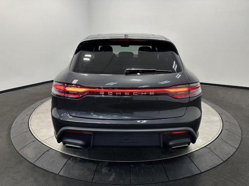 2026 Porsche Macan T