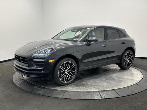 2026 Porsche Macan T