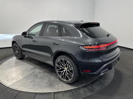 2026 Porsche Macan T