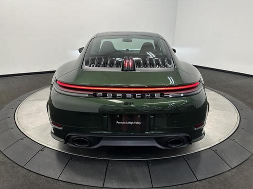 2026 Porsche 911 Carrera