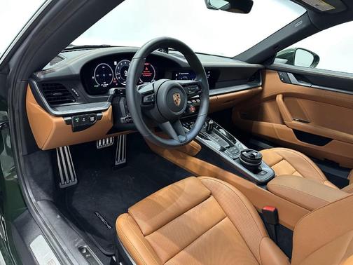 2026 Porsche 911 Carrera