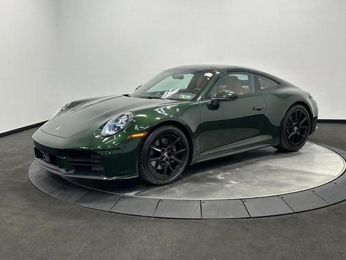 2026 Porsche 911 Carrera